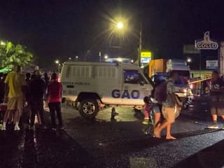 Dos balaceras en Guácimo dejan un muerto y mujer herida grave