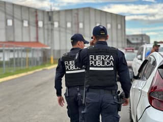 Fuerza Pública