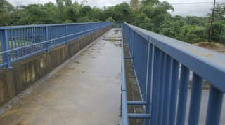 Puente peatonal