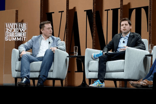 Altman y Musk respaldan llamado para frenar desarrollo de IA