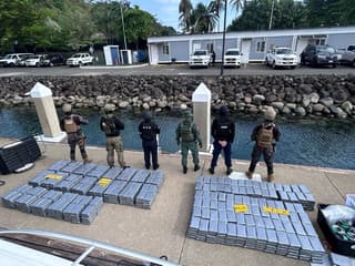 Decomiso a mexicanos en Quepos es uno de los casos narco más grandes en Wisconsin