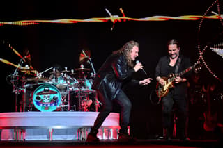 Maná celebrará sus 40 años de trayectoria con el estreno gratuito del concierto “Vivir Sin Aire Tour (Live From Red Rocks)” en YouTube, el viernes 6 de noviembre de 2026.