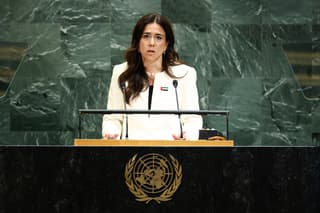 Emiratos Árabes Unidos nominó a Lana Nusseibeh, funcionaria de su Ministerio de Relaciones Exteriores y exrepresentante del país ante la ONU, como candidata a la Secretaría General de las Naciones Unidas.