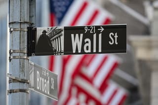Wall Street, Nueva York. Foto con fines ilustrativos/Archivo CRH/AFP