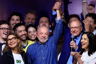 Luiz Inácio Lula da Silva iniciara su cuarto mandato.