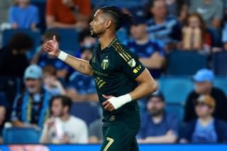 Ariel Lassiter figura del Portland Timbers