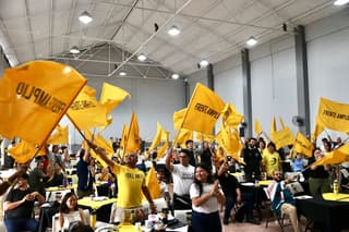 Asamblea Nacional del Frente Amplio da inicio a su congreso ideológico