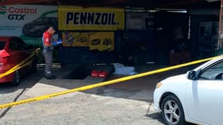 Asesinato Aserrí