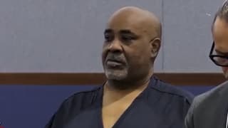Exlíder de pandilla recibe 40 años de cárcel por crimen de Tupac Shakur.