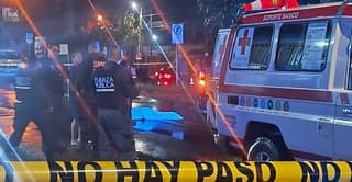 Adulto mayor muere atropellado por una moto