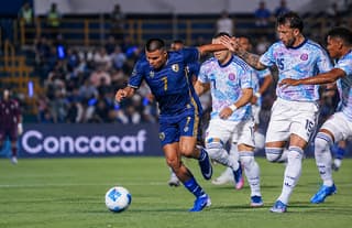 Nicaragua vs Costa Rica
