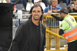 Bryan Ruiz, técnico nacional.