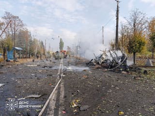 Más de 30 muertos por ataque ruso a autobuses en el este de Ucrania