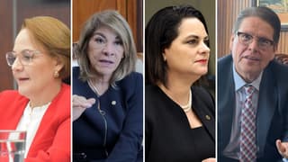 Así responderían los candidatos a presidir la Corte ante el recorte presupuestario