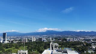 Clima despejado en La Sabana