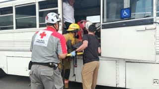 Accidente en Cartago