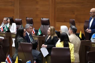 ¿Por qué armonización eléctrica requería 38 votos para aprobarse?