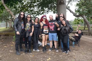Fans de Iron Maiden