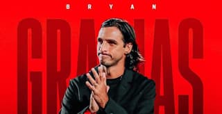 Alajuelense se despide de Bryan Ruiz quien asumirá como técnico de la Sele