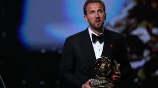 Harry Kane gana el Balón de Oro por su temporada en Bayern Múnich e Inglaterra