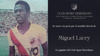 El mensaje de Herediano.