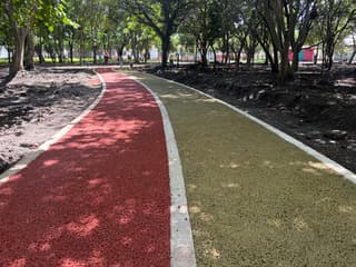 Nuevos circuitos de La Sabana.