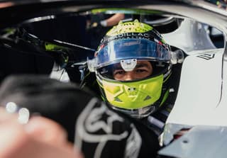 Checo Pérez