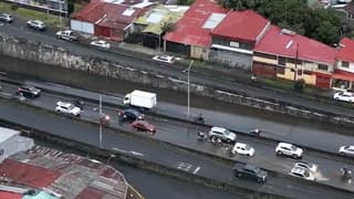 Inundación Cricunvalación