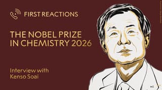 El Nobel de Química premia un descubrimiento clave para fabricar fármacos
