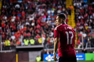 La Sele escala tras desplome en ranking de la Concacaf