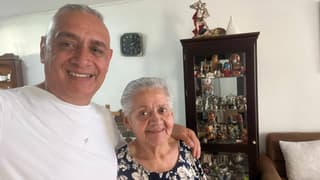 Periodista Leonardo Cordero está de luto por la muerte de su madre