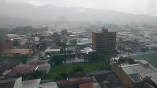 Estas zonas tendrán lluvias este jueves por la transición a la época seca