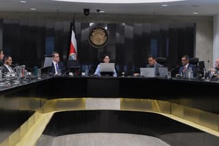 Candidaturas a presidir la Corte ofrecen diálogo con el Gobierno y defensa a su independencia