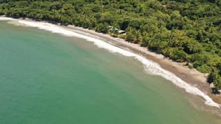 Mar - playa - tsunami - Sinamot