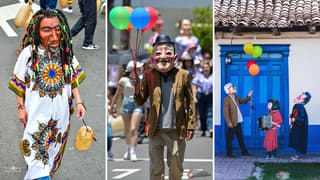 Fotografías cortesía de Danny Lara de Mascarada MascaLara.