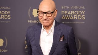 Muere actor Patrick Stewart, famoso por Star Trek y X-Men