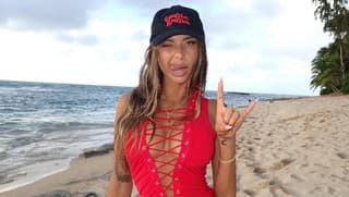 Fallece a los 34 años la modelo Sahara Ray, exnovia de Justin Bieber