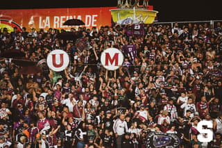 La Ultra morada.