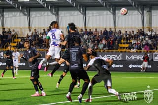 Sporting ante San Carlos. Cortesía San Carlos.