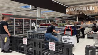 Supermercado Francia