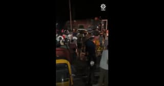 Linchan a hombre acusado de matar a una mujer y a su nieta en México