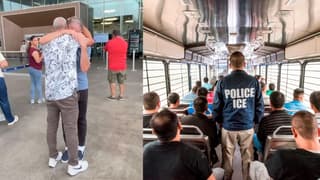 Ulises Cerdas ya se encuentra en Costa Rica luego de ser detenido por ICE.