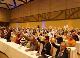 Asambleas de Coopenae y CoopeAnde aprueban su integración
