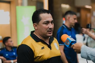 Yosimar Arias, gerente deportivo de Inter San Carlos. Cortesía Inter San Carlos.
