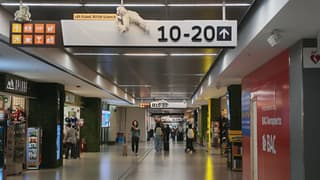 Aeropuerto Juan Santamaría