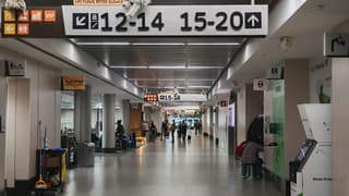 ¡Recuerde! A partir de hoy salas VIP del aeropuerto cerrarán temporalmente