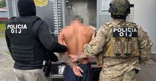OIJ captura a alias “Agachado” por violentos asaltos