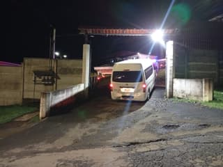 Salchichón y Chon extendieron su organización por las siete provincias