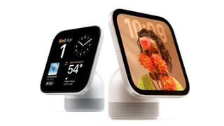 Apple presentó HomeView, una pantalla inteligente de siete pulgadas que integra el asistente de inteligencia artificial Siri. X