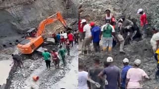 Sube a 14 los muertos por derrumbe en mina ilegal en Colombia
